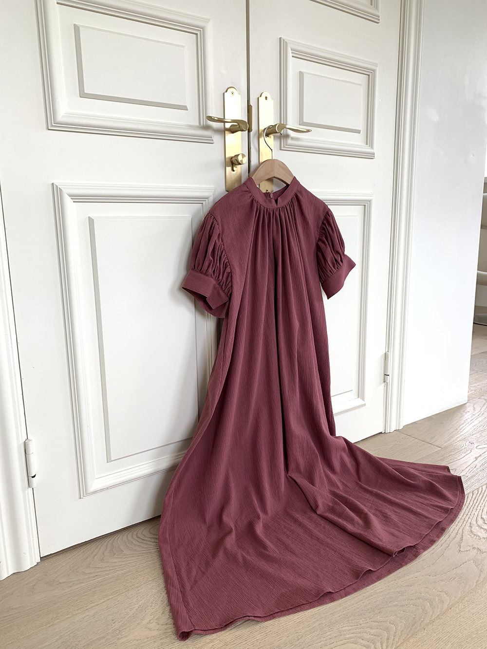 [70%] Bella Dress [ROSE PINK]