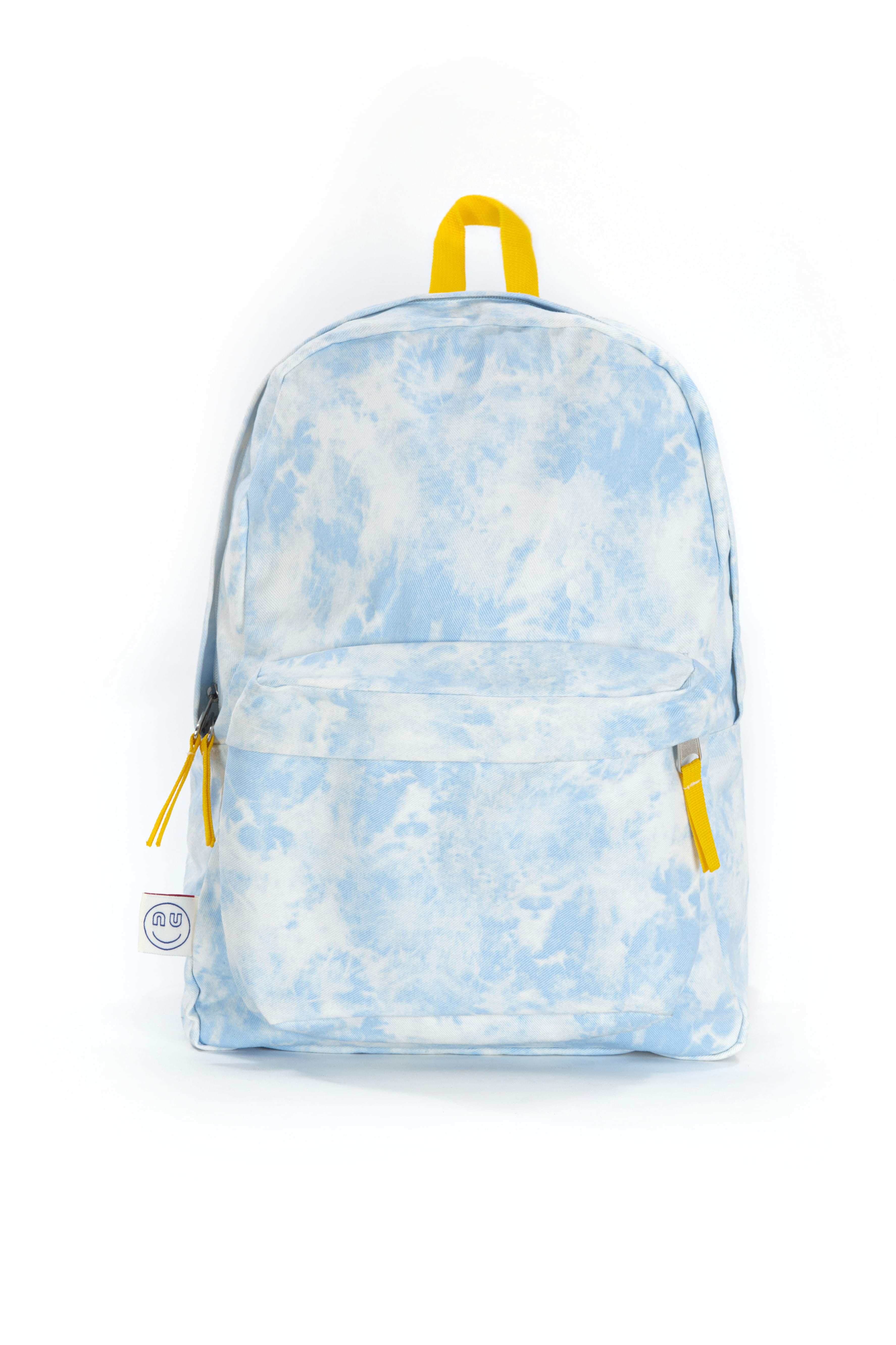 NUMOMU SCHOOL BAG [BLUE]