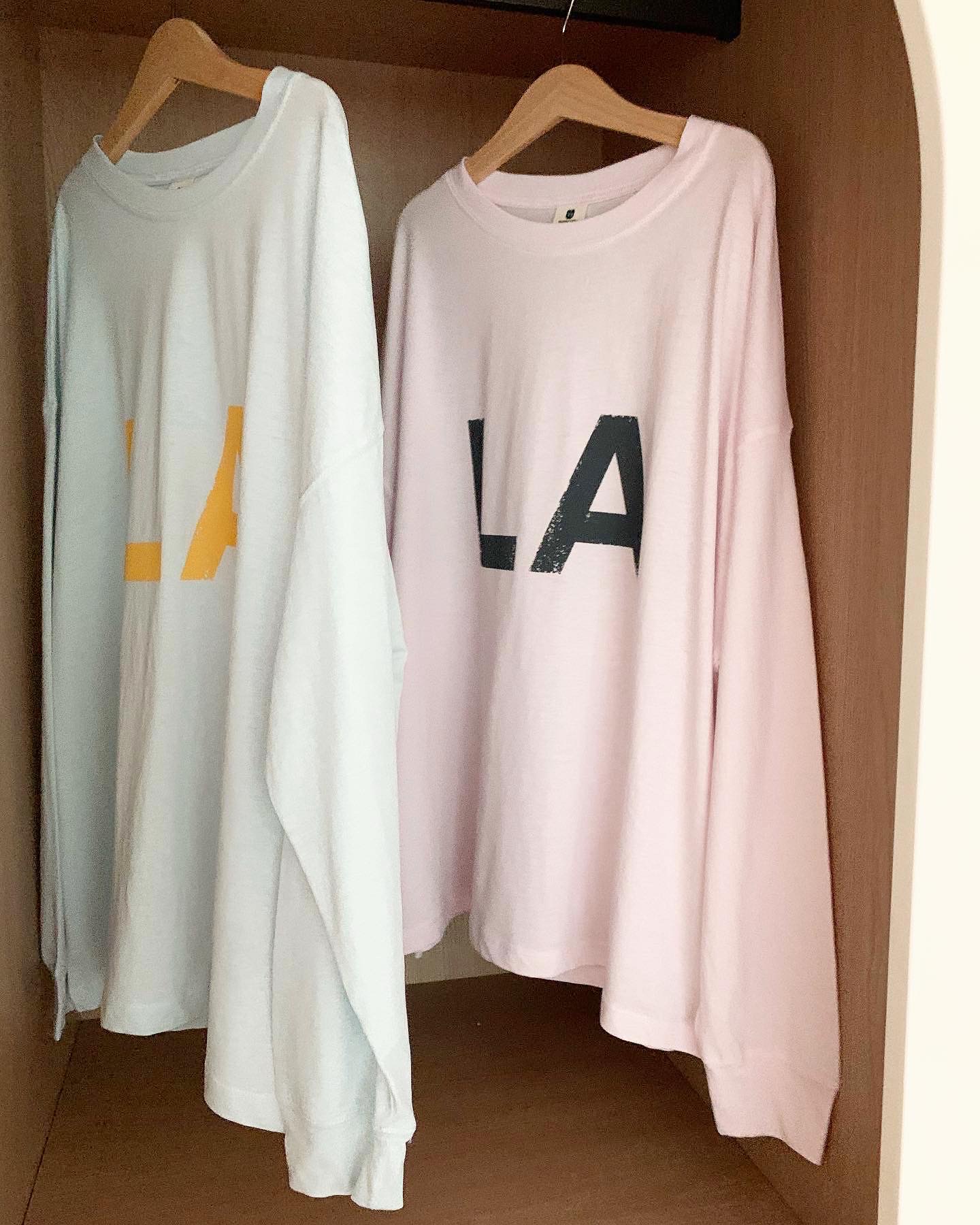 [프리오더] LA T-Shirts [2col]