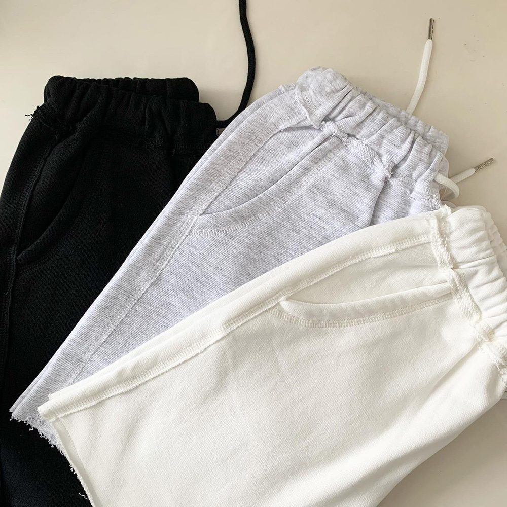 [30%] Sweat Pants [3colors]