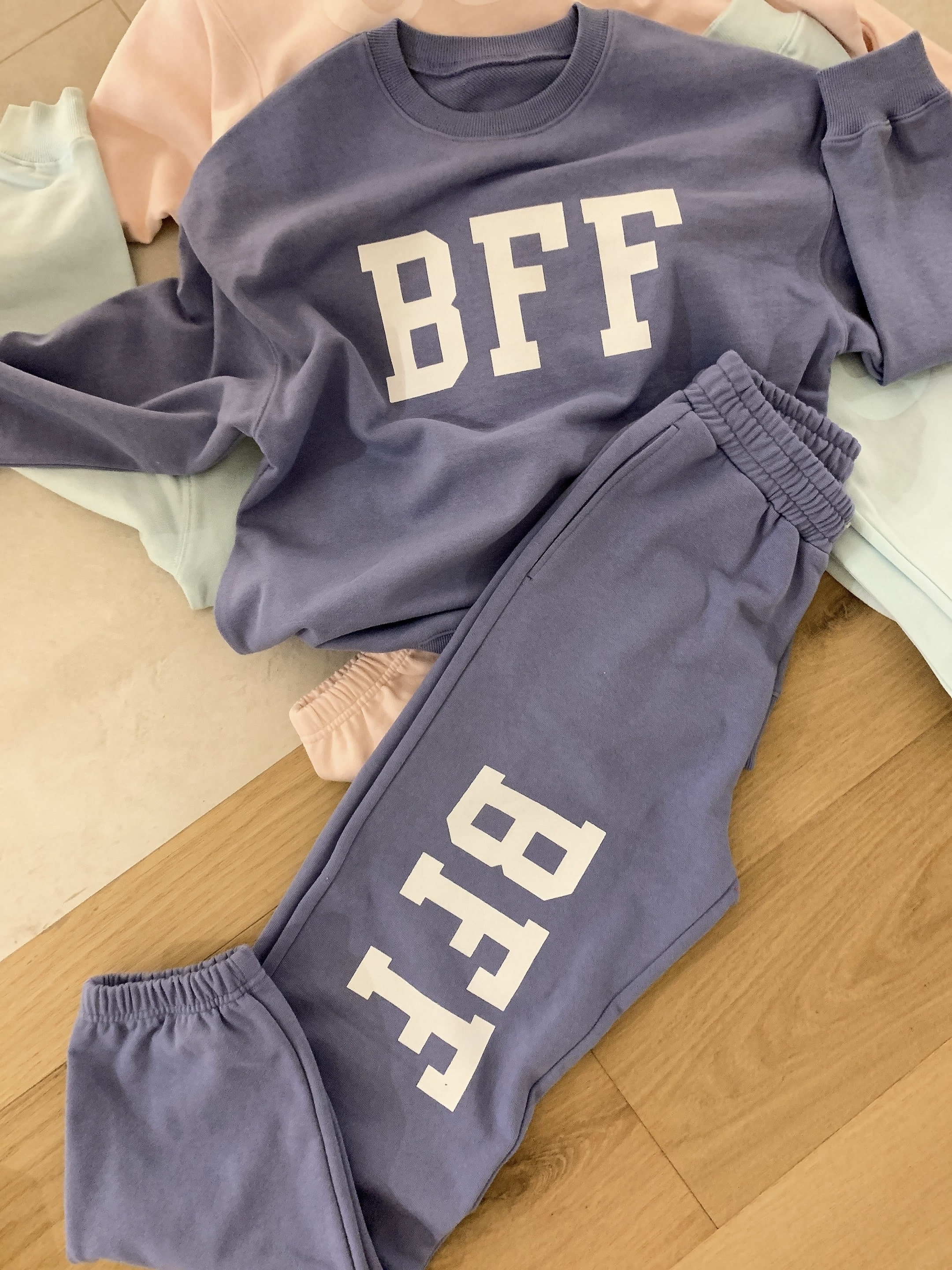 BFF SET [BLUE]